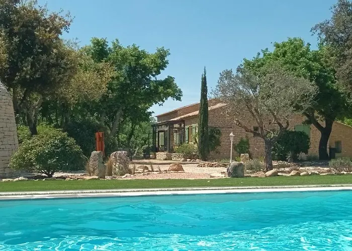 Mas Val-Chenaie Gordes