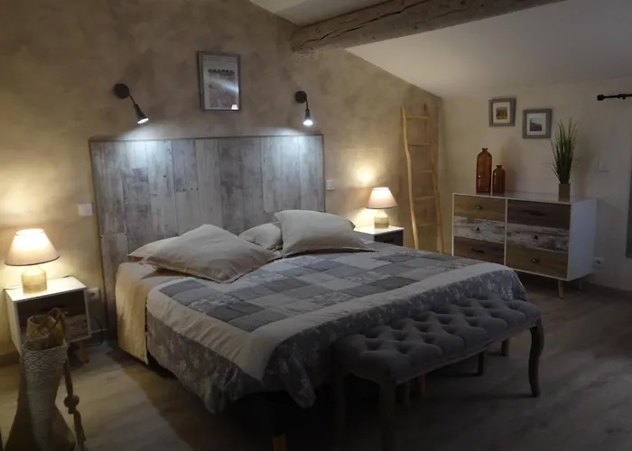 Mas Val-Chenaie Gordes